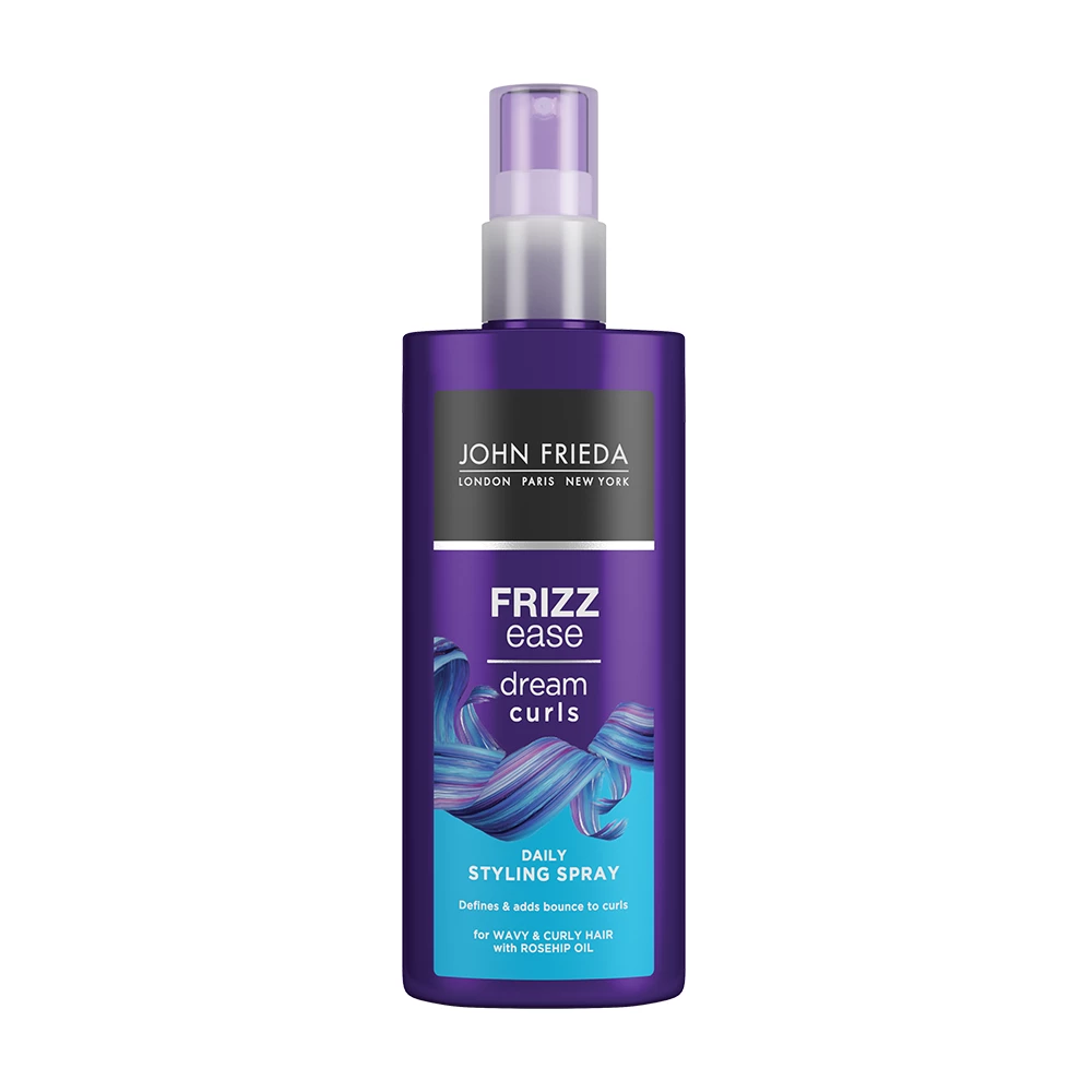 John Frieda - Frizz Ease Dream Curls Styling Spray 200 ml på KICKS.se