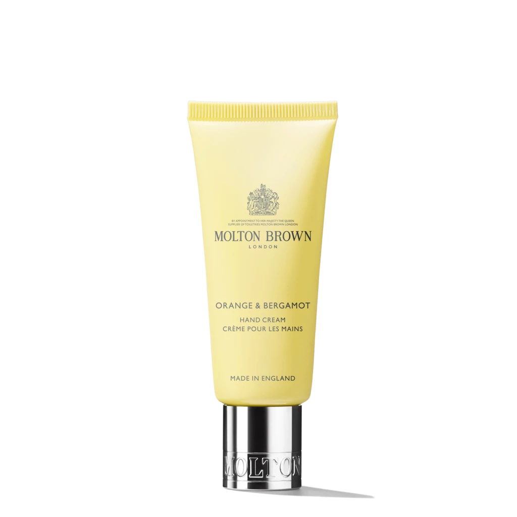 Molton Brown - Orange & Bergamot Hand Cream 40 ml på KICKS.no