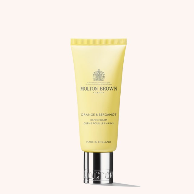 Orange & Bergamot Hand Cream 40 ml Orange & Bergamot Hand Cream 40 ml