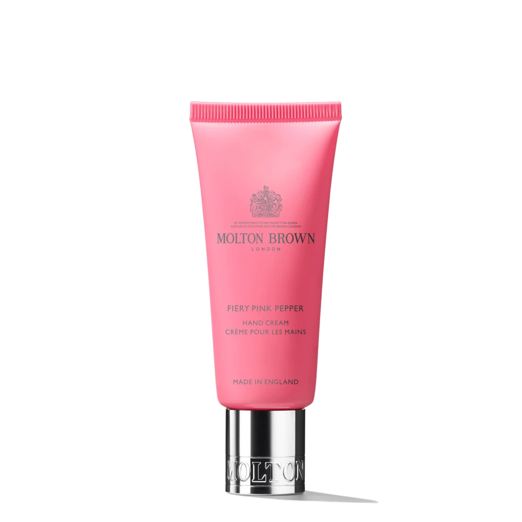 Molton Brown - Fiery Pink Pepper Hand Cream 40 ml på KICKS.se