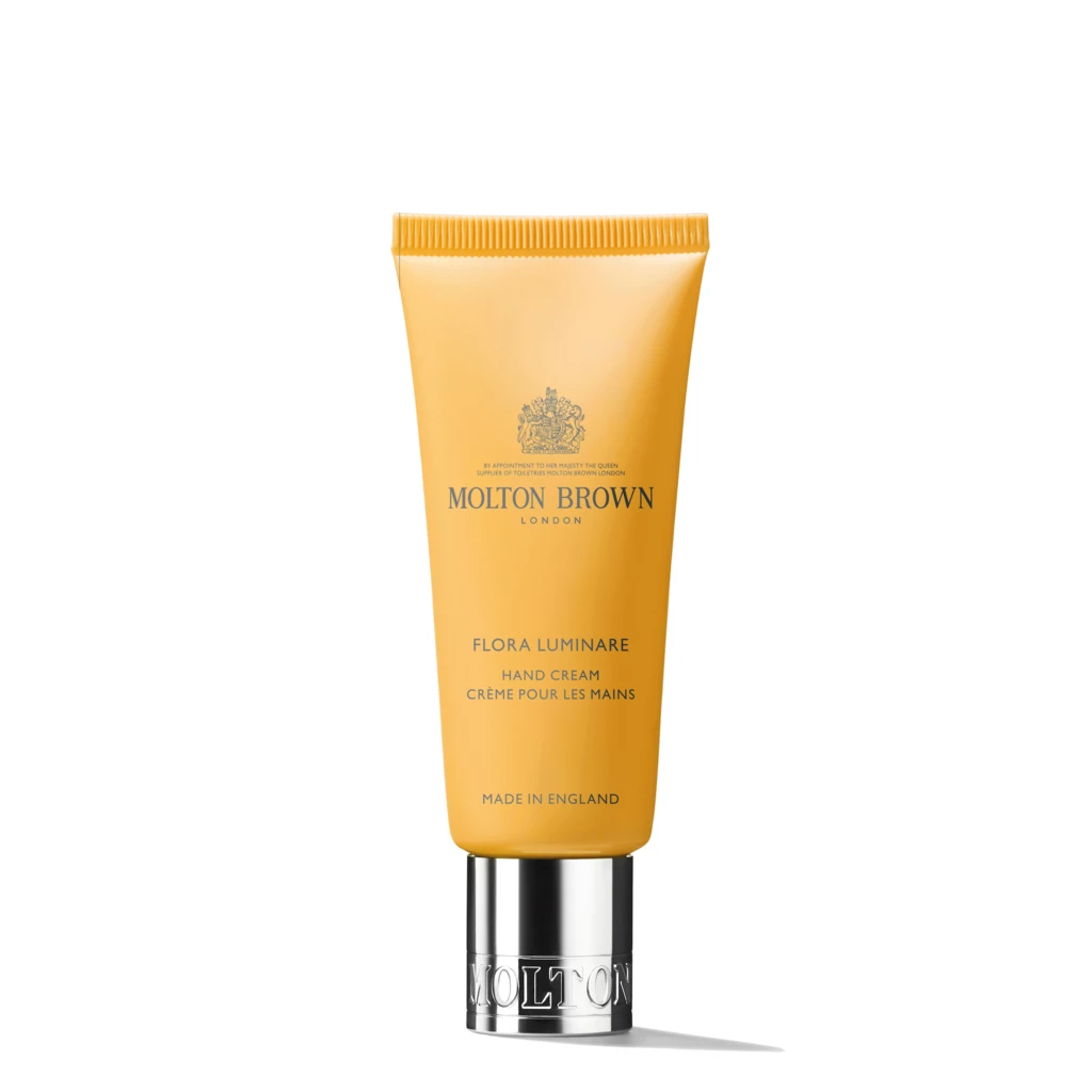 Molton Brown - Flora Luminare Hand Cream 40 ml på KICKS.no