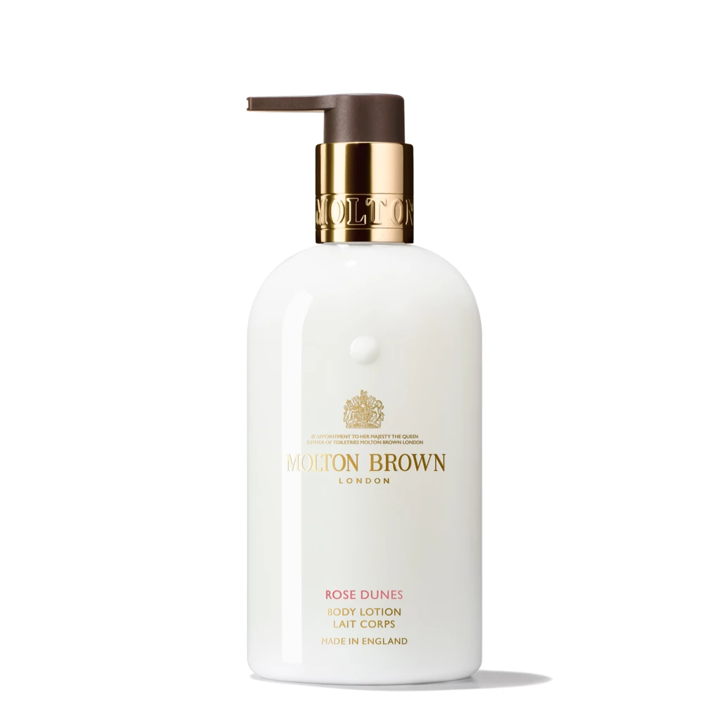 Molton Brown - Rose Dunes Body Lotion 300 ml på KICKS.se