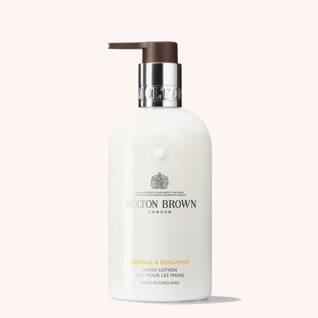 Orange & Bergamot Hand Lotion 300 ml Orange & Bergamot Hand Lotion 300 ml
