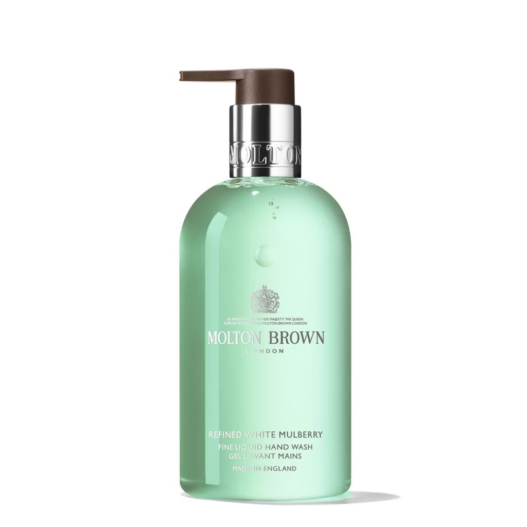 Molton Brown - Refined White Mulberry Fine Liquid Hand Wash 300 ml på KICKS.se