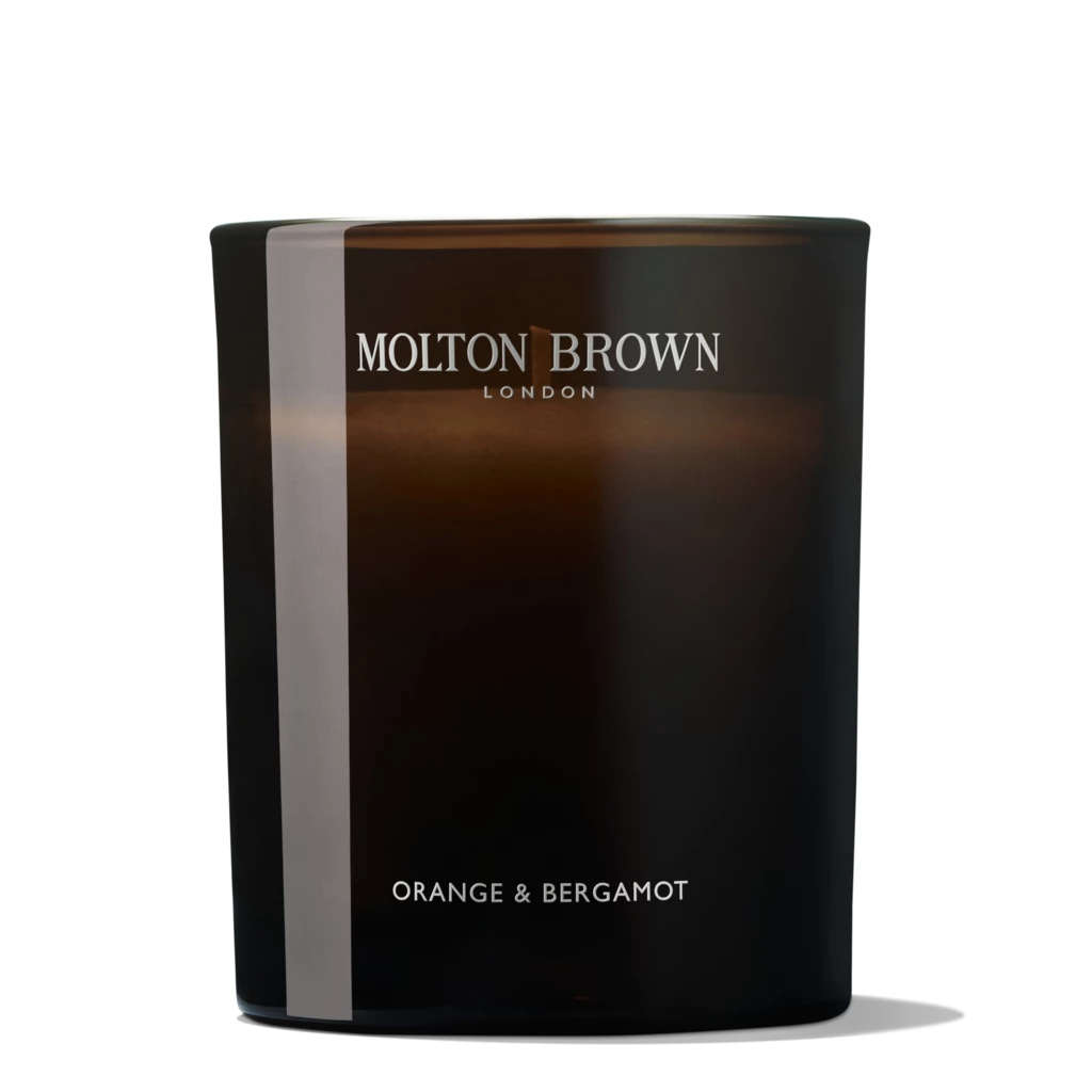 Molton Brown - Orange & Bergamot Signature Candle 190 gosoitteessa Kicks.fi