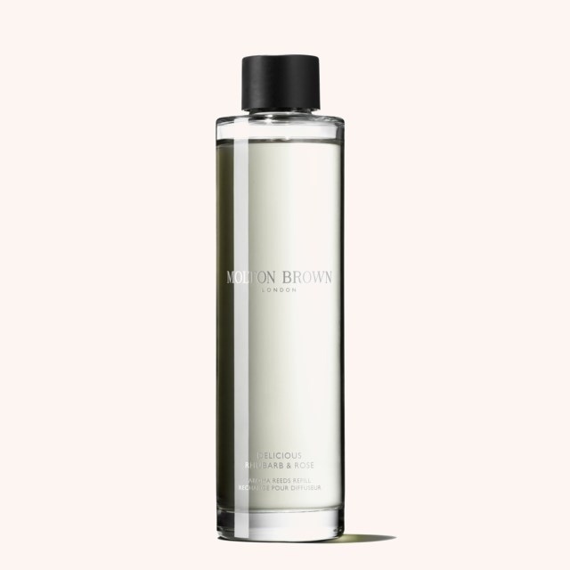 Delicious Rhubarb & Rose Aroma Reeds Refill 150 ml