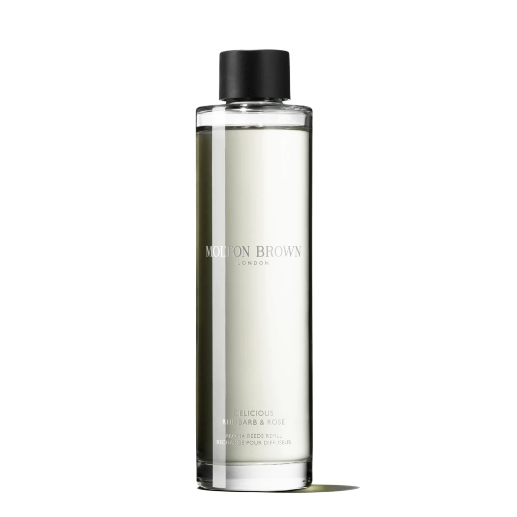 Molton Brown - Delicious Rhubarb & Rose Aroma Reeds Refill 150 ml på KICKS.se