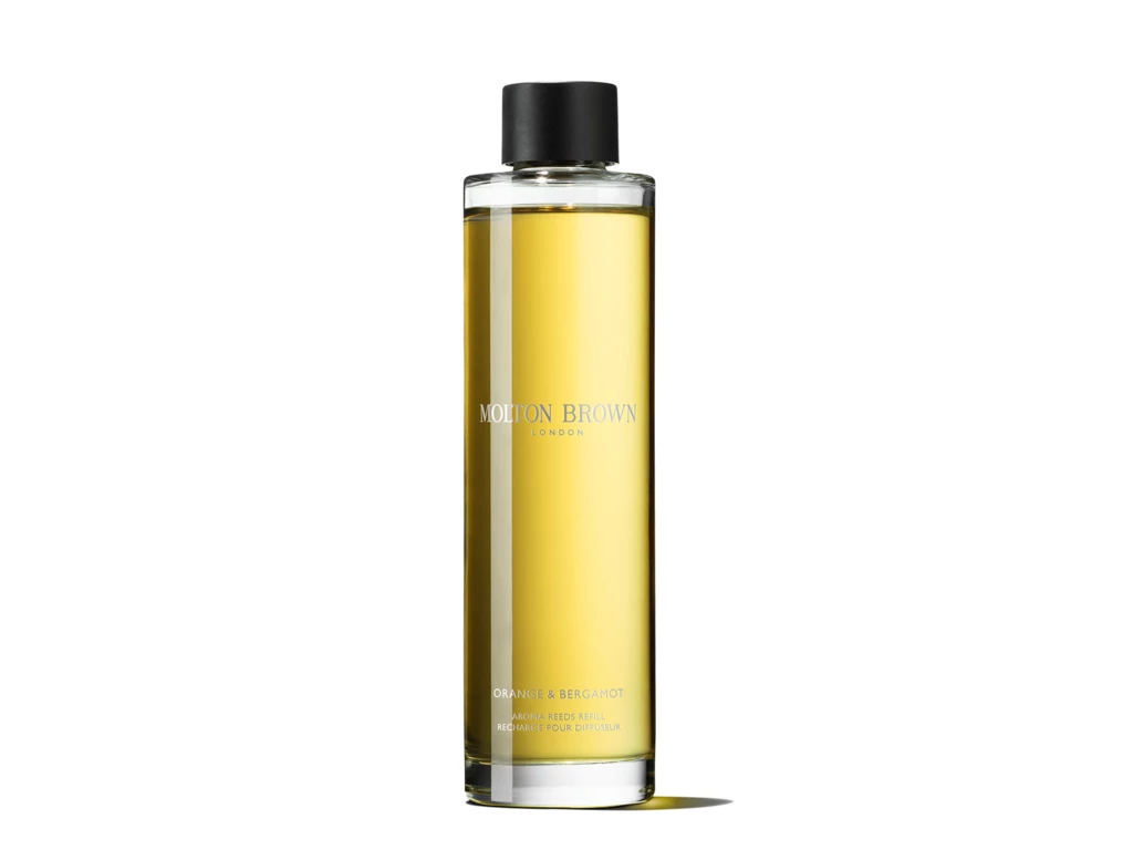 Molton Brown - Orange & Bergamot Aroma Reeds Refill 150 ml på KICKS.se