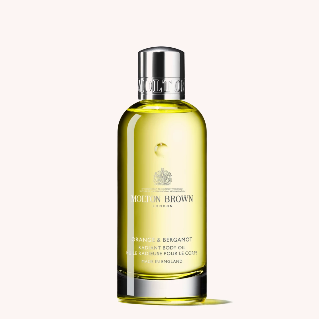 Orange & Bergamot Radiant Body Oil 100 ml