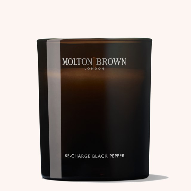 Re-Charge Black Pepper Signature Candle Re-Charge Black Pepper Signature Candle