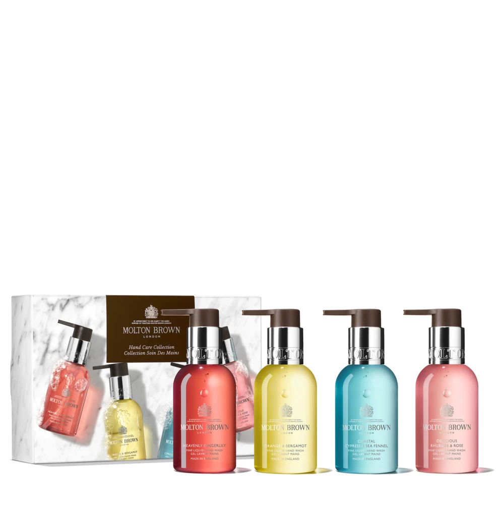 Molton Brown - Hand Collection 4 x 100 ml på KICKS.se