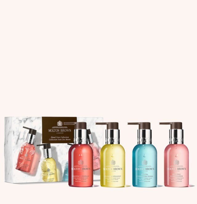 Hand Collection 4 x 100 ml Hand Collection 4 x 100 ml