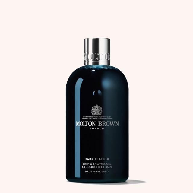 Dark Leather Bath & Shower Gel 300 ml Dark Leather Bath & Shower Gel 300 ml