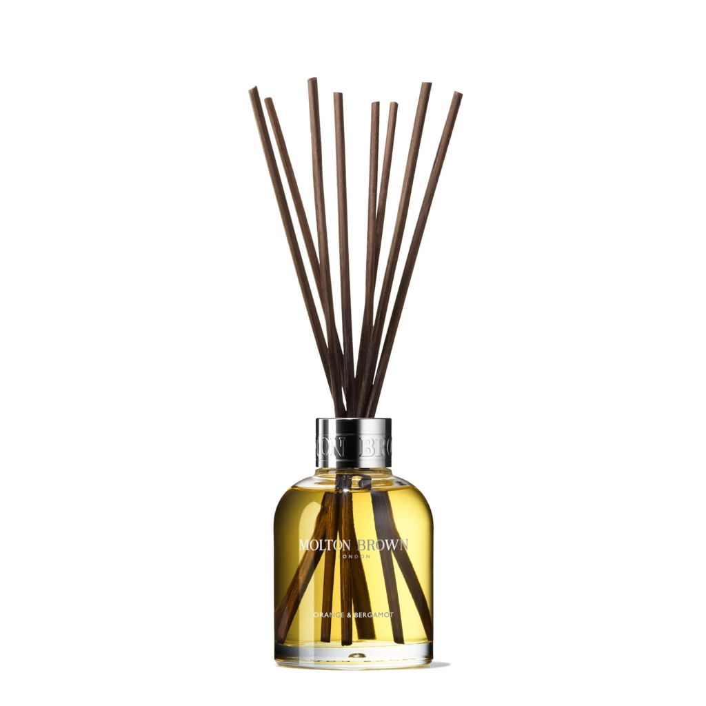Molton Brown - Orange & Bergamot Aroma Reeds 150 ml på KICKS.se
