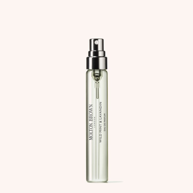 Wild Mint & Lavandin EdP Travel Case Refill 7,5 ml Wild Mint & Lavandin EdP Travel Case Refill 7,5 ml