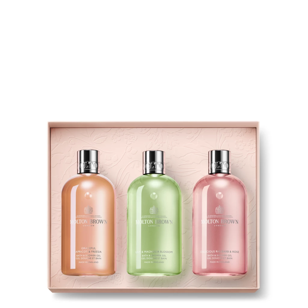 Molton Brown - Gift Set Floral & Fruity Body Care Floral & Fruity Body Care Collectionosoitteessa Kicks.fi