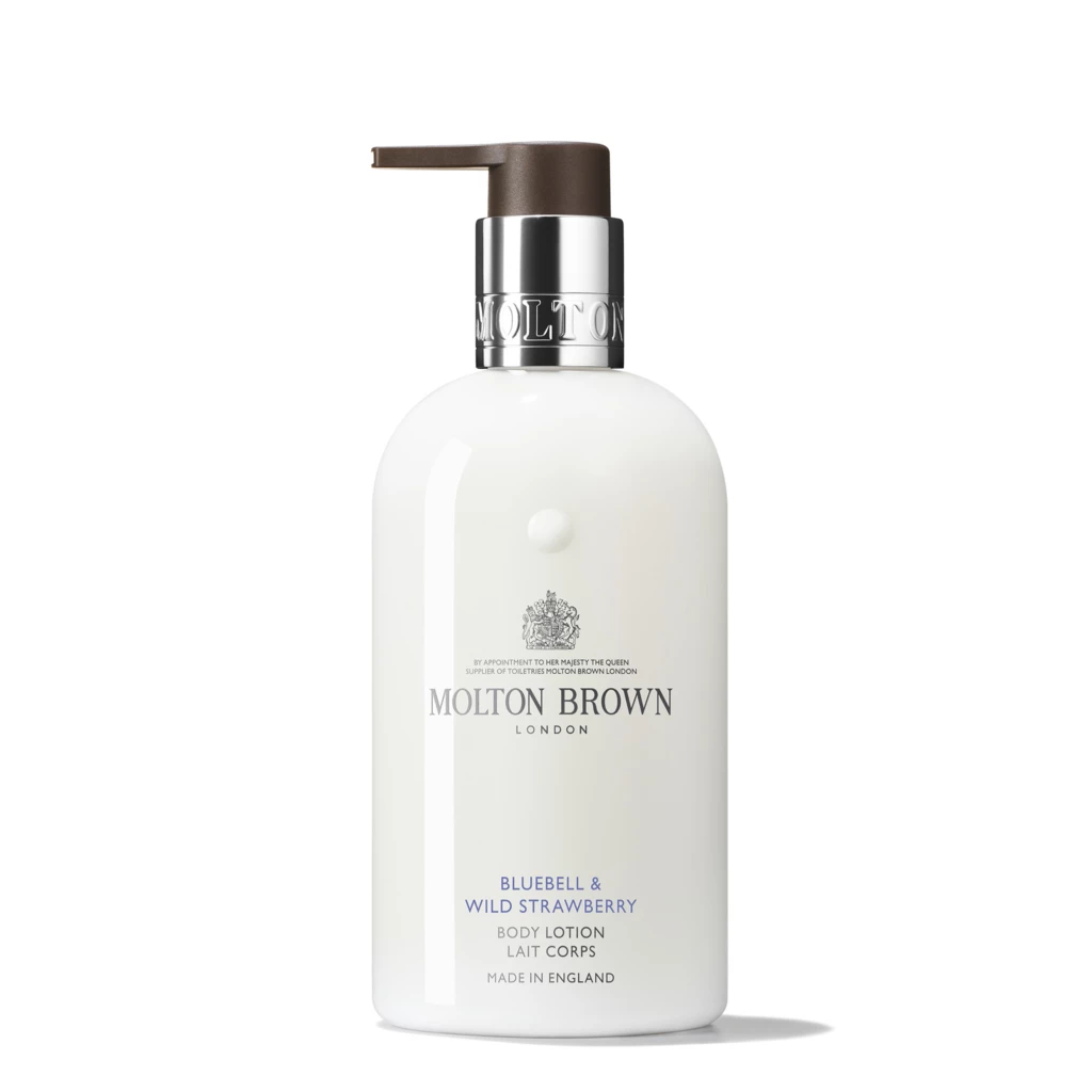 Molton Brown - Bluebell & Wild Strawberry Body Lotion 300 ml på KICKS.se