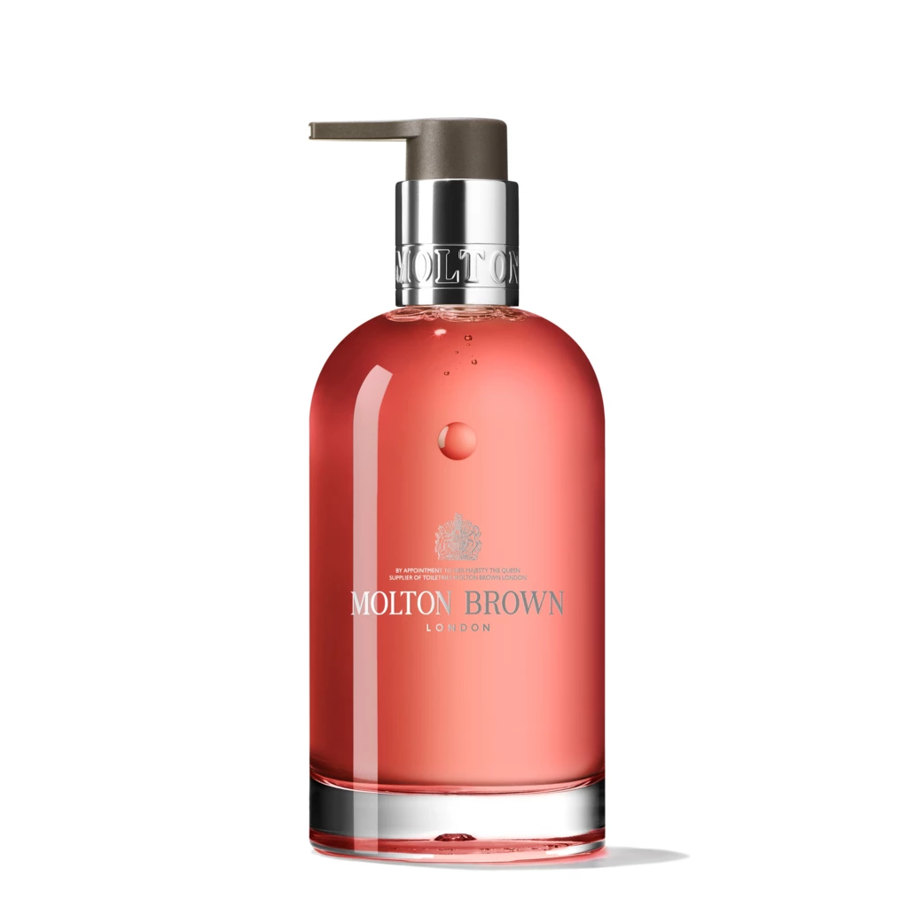 Molton Brown - Heavenly Gingerlily Fine Liquid Hand Wash Glass Bottle 200 ml på KICKS.se