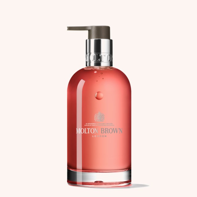 Heavenly Gingerlily Fine Liquid Hand Wash Glass Bottle 200 ml Heavenly Gingerlily Fine Liquid Hand Wash Glass Bottle 200 ml
