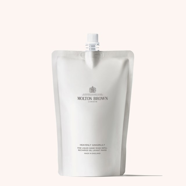 Heavenly Gingerlily Fine Liquid Hand Wash Refill 400 ml Heavenly Gingerlily Fine Liquid Hand Wash Refill 400 ml