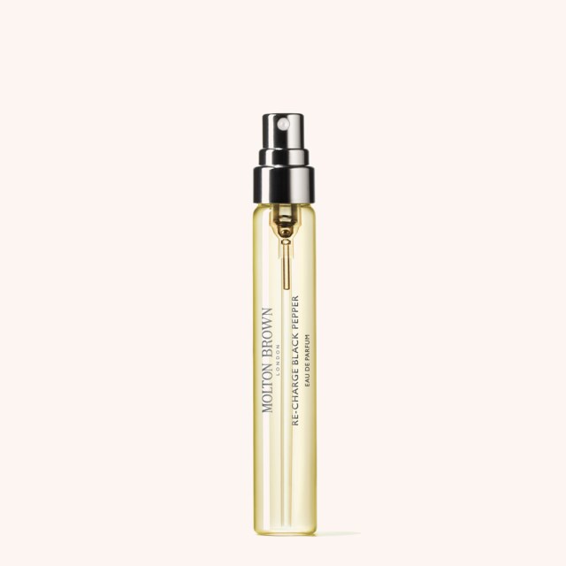 Re-charge Black Pepper EdP Travel Case Refill 7,5 ml Re-charge Black Pepper EdP Travel Case Refill 7,5 ml