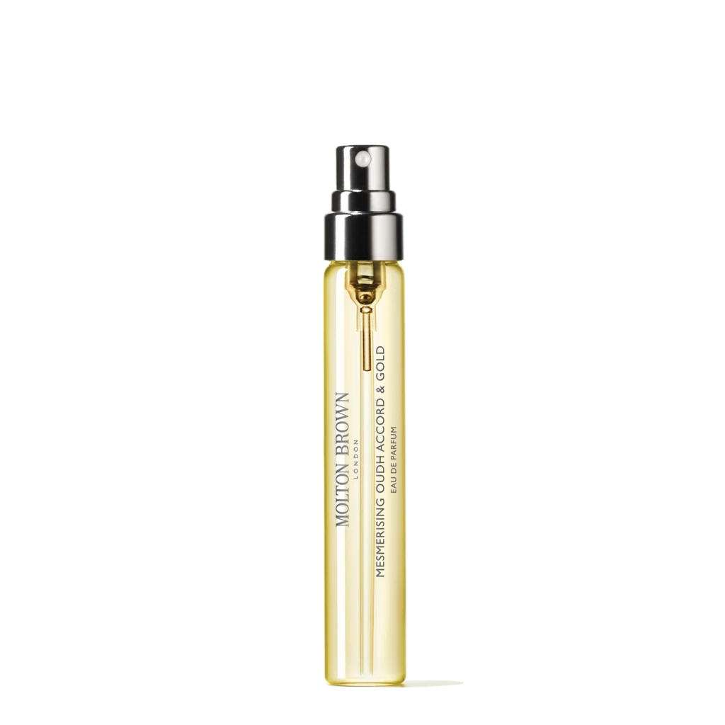 Molton Brown - Mesmerising Oudh Accord & Gold EdP Travel Case Refill 7,5 ml på KICKS.se