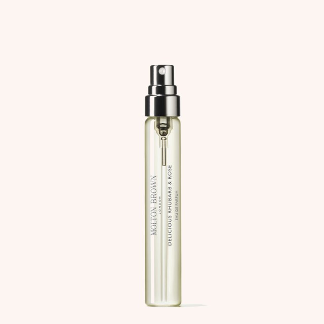 Delicious Rhubarb & Rose EdP Travel Case Refill 7,5 ml Delicious Rhubarb & Rose EdP Travel Case Refill 7,5 ml