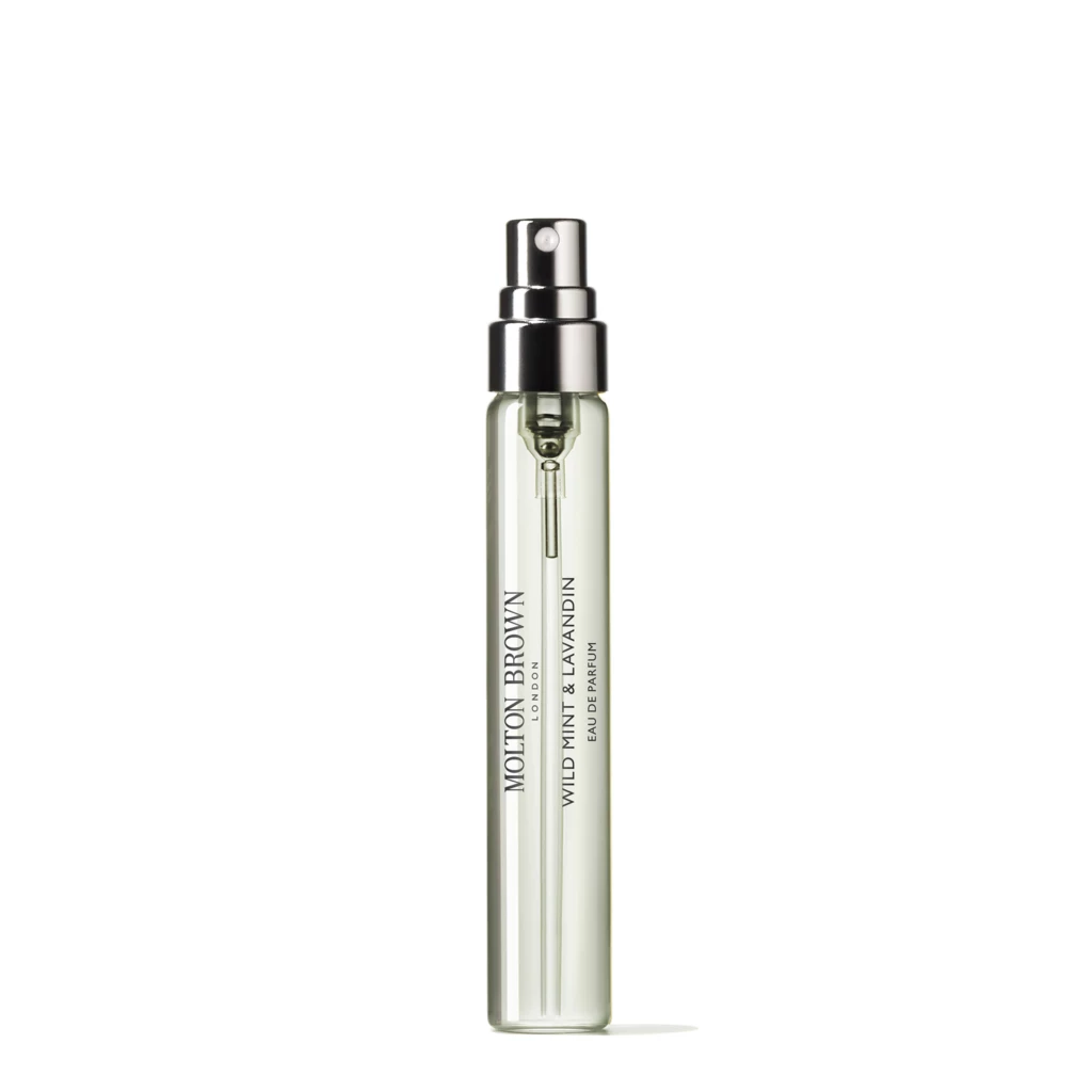 Molton Brown - Mint & Lavandin EdP Travel Case Refill 7,5 ml på KICKS.no