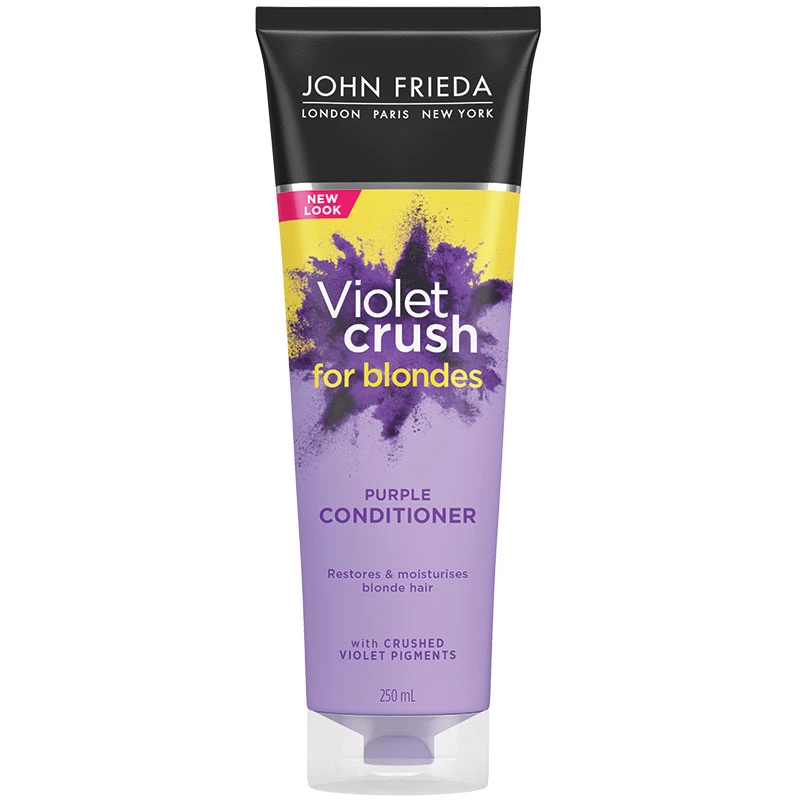John Frieda - Violet Crush For Blondes Conditioner 250 mlosoitteessa Kicks.fi