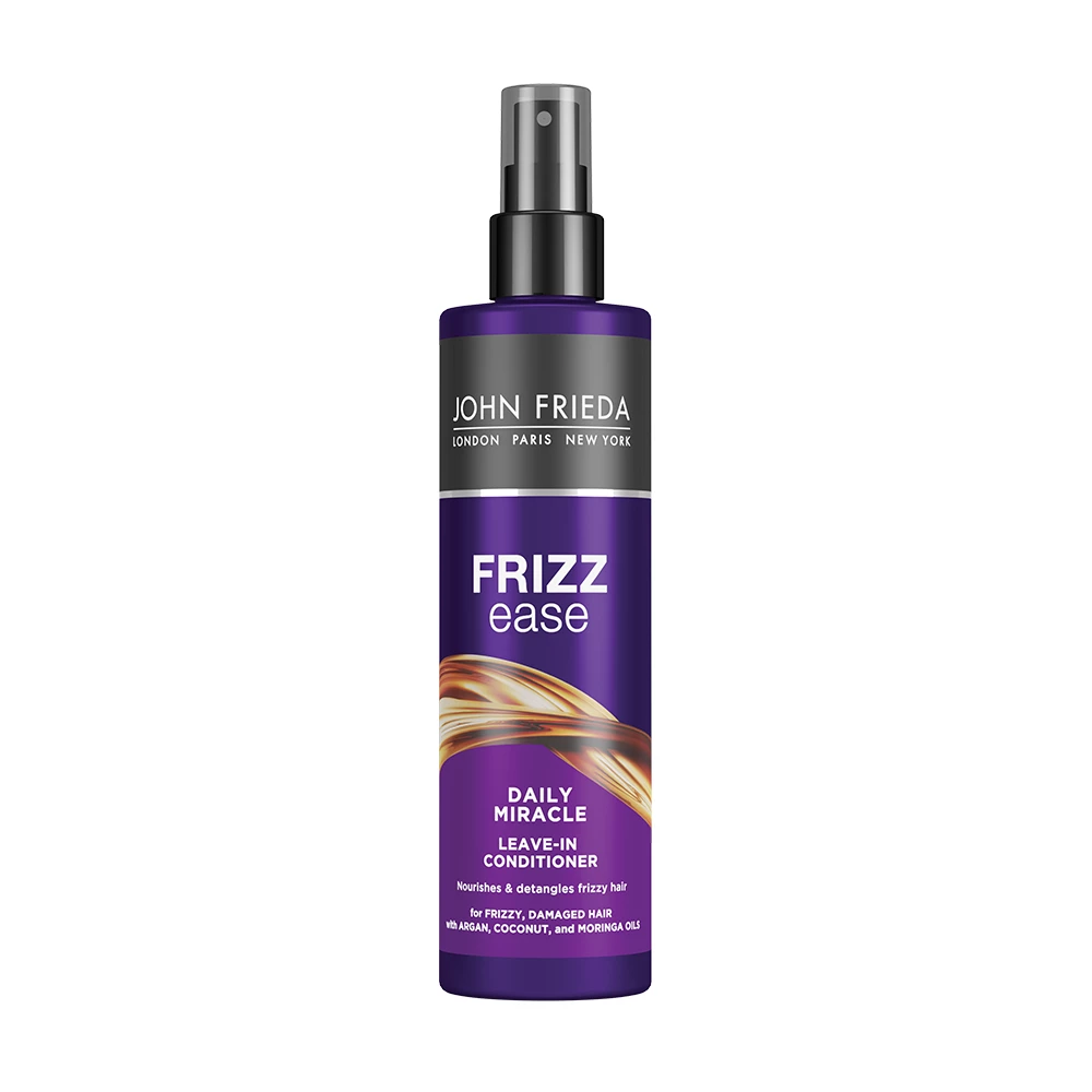John Frieda - Frizz Ease Daily Miracle Leave-In Conditioner 200 ml på KICKS.se