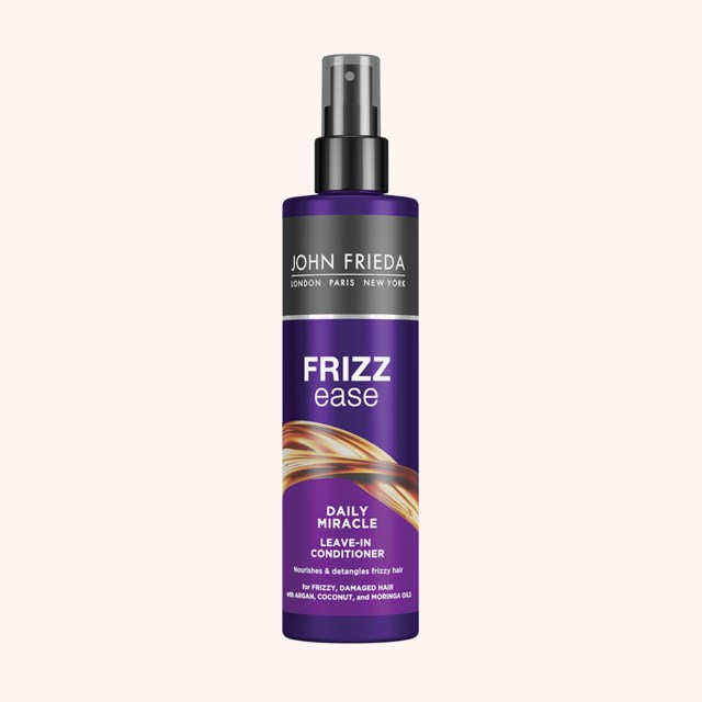 Frizz Ease Daily Miracle Leave-In Conditioner 200 ml Frizz Ease Daily Miracle Leave-In Conditioner 200 ml