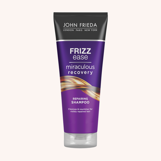 Frizz Ease Miraculous Recovery Shampoo 250 ml Frizz Ease Miraculous Recovery Shampoo 250 ml