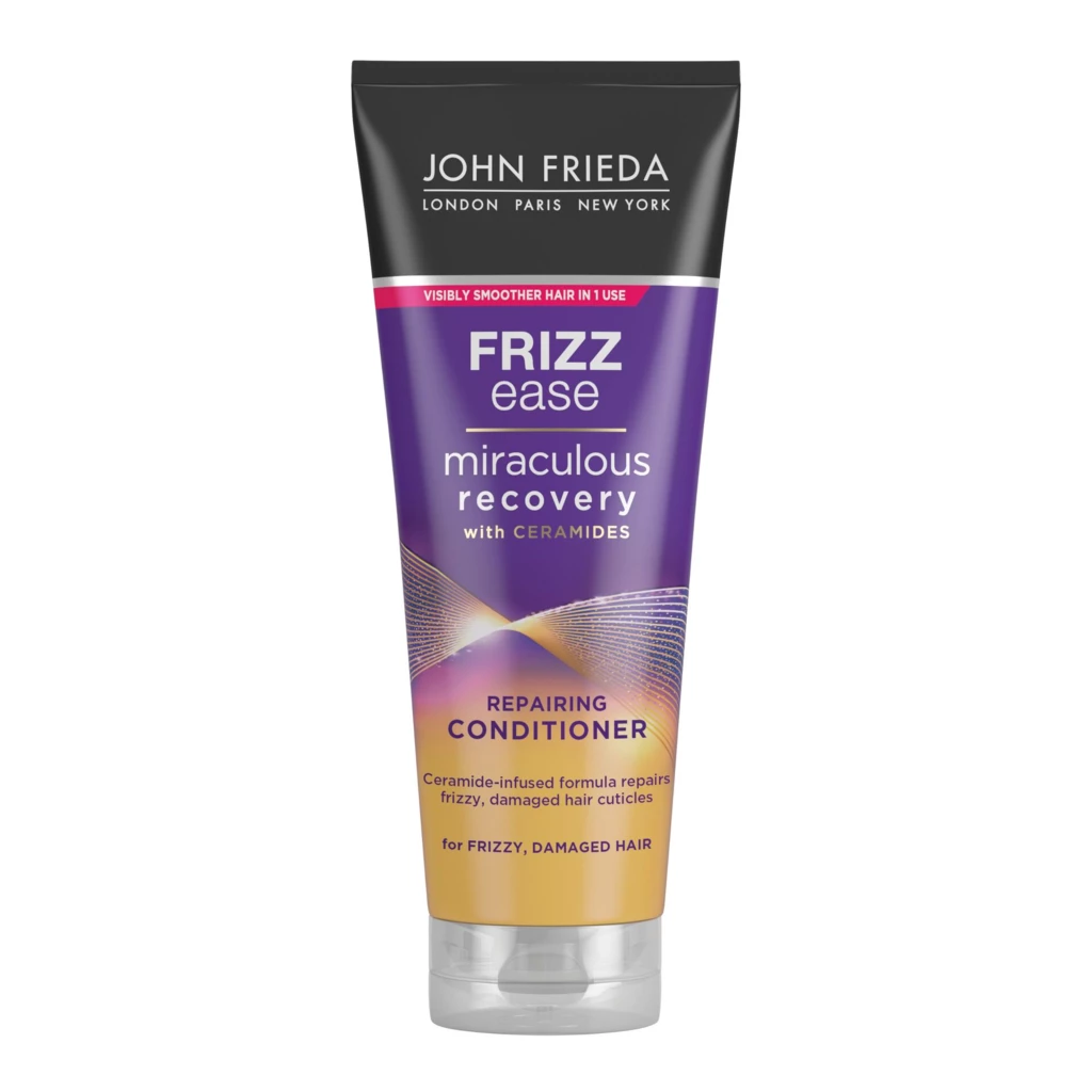 John Frieda - Frizz Ease Miraculous Recovery Conditioner 250 ml på KICKS.se