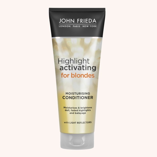 Sheer Blonde Highlight Activating Moisturing Conditioner 250 ml Sheer Blonde Highlight Activating Moisturing Conditioner 250 ml
