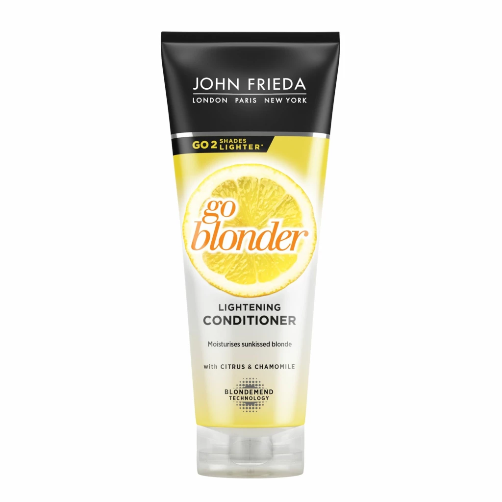John Frieda - Go Blonder Conditioner 250 mlosoitteessa Kicks.fi