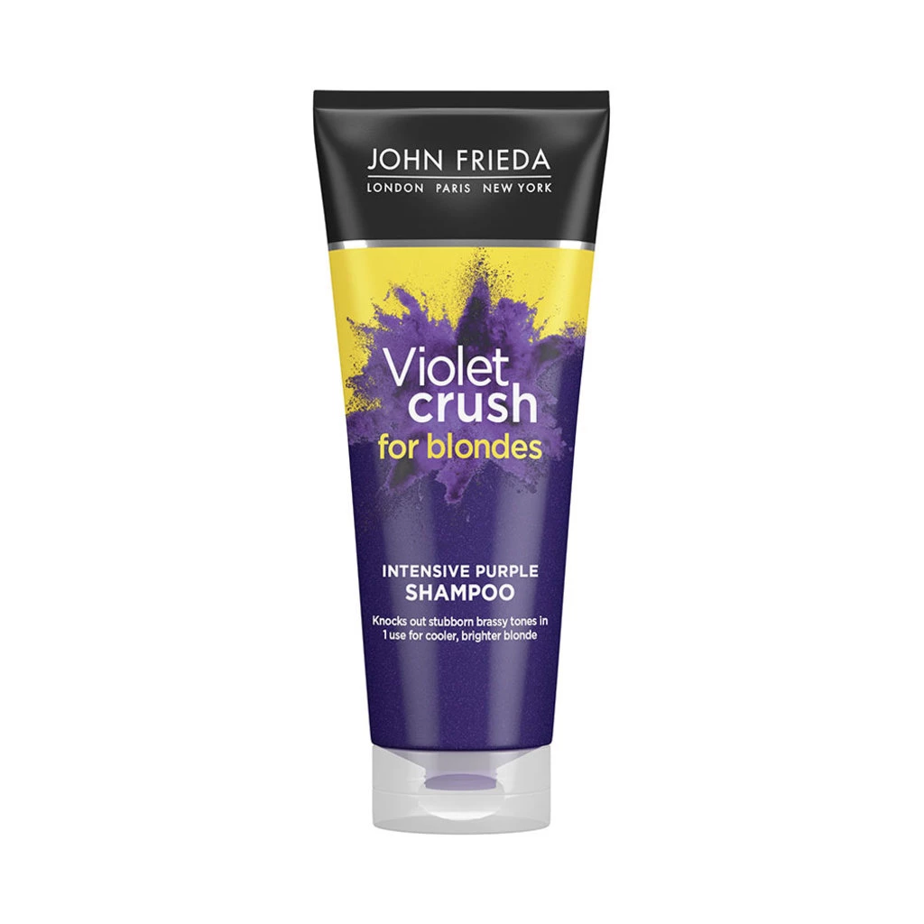 John Frieda - Violet Crush for Blondes Shampoo 250 mlosoitteessa Kicks.fi