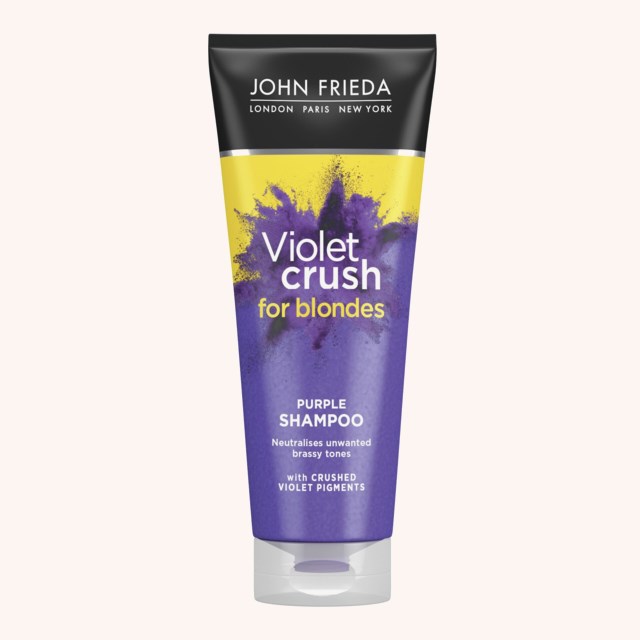 Sheer Blonde Violet Crush Shampoo 250 ml Sheer Blonde Violet Crush Shampoo 250 ml