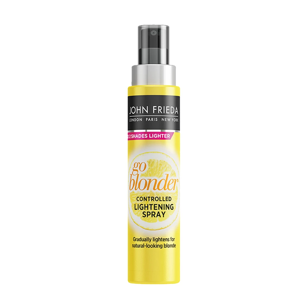 John Frieda - Go Blonder Controlled Lightening Spray 100 ml på KICKS.se