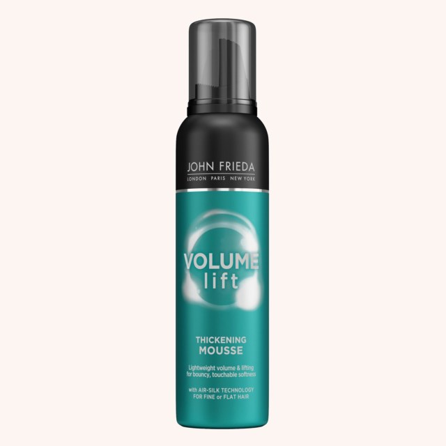 Volume Lift Thickening Mousse 200 ml Volume Lift Thickening Mousse 200 ml