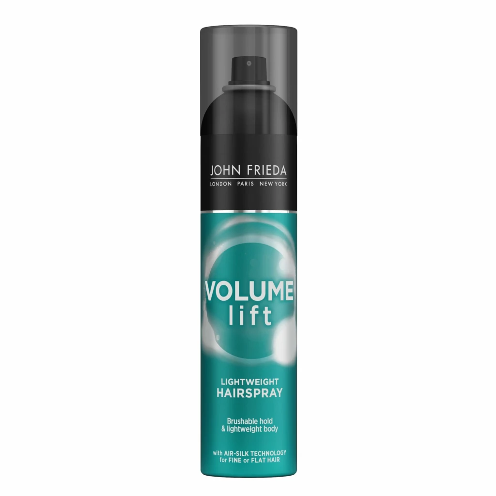 John Frieda - Volume Lift Hairspray 250 mlosoitteessa Kicks.fi