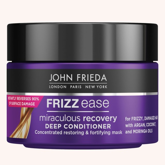Frizz Ease Miraculous Recovery Deep Conditioner 250 ml Frizz Ease Miraculous Recovery Deep Conditioner 250 ml
