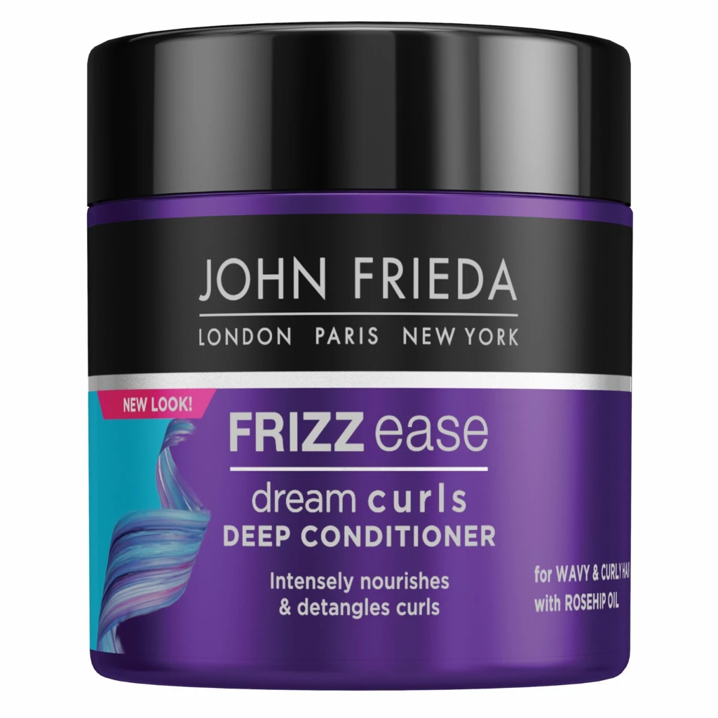 John Frieda - Frizz Ease Dream Curls Deep Conditioner 250 mlosoitteessa Kicks.fi