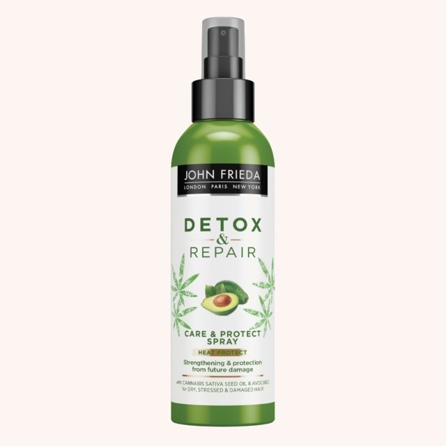Detox & Repair Cannabis Sativa Seed Oil Care & Protect Spray 250 ml Detox & Repair Cannabis Sativa Seed Oil Care & Protect Spray 250 ml