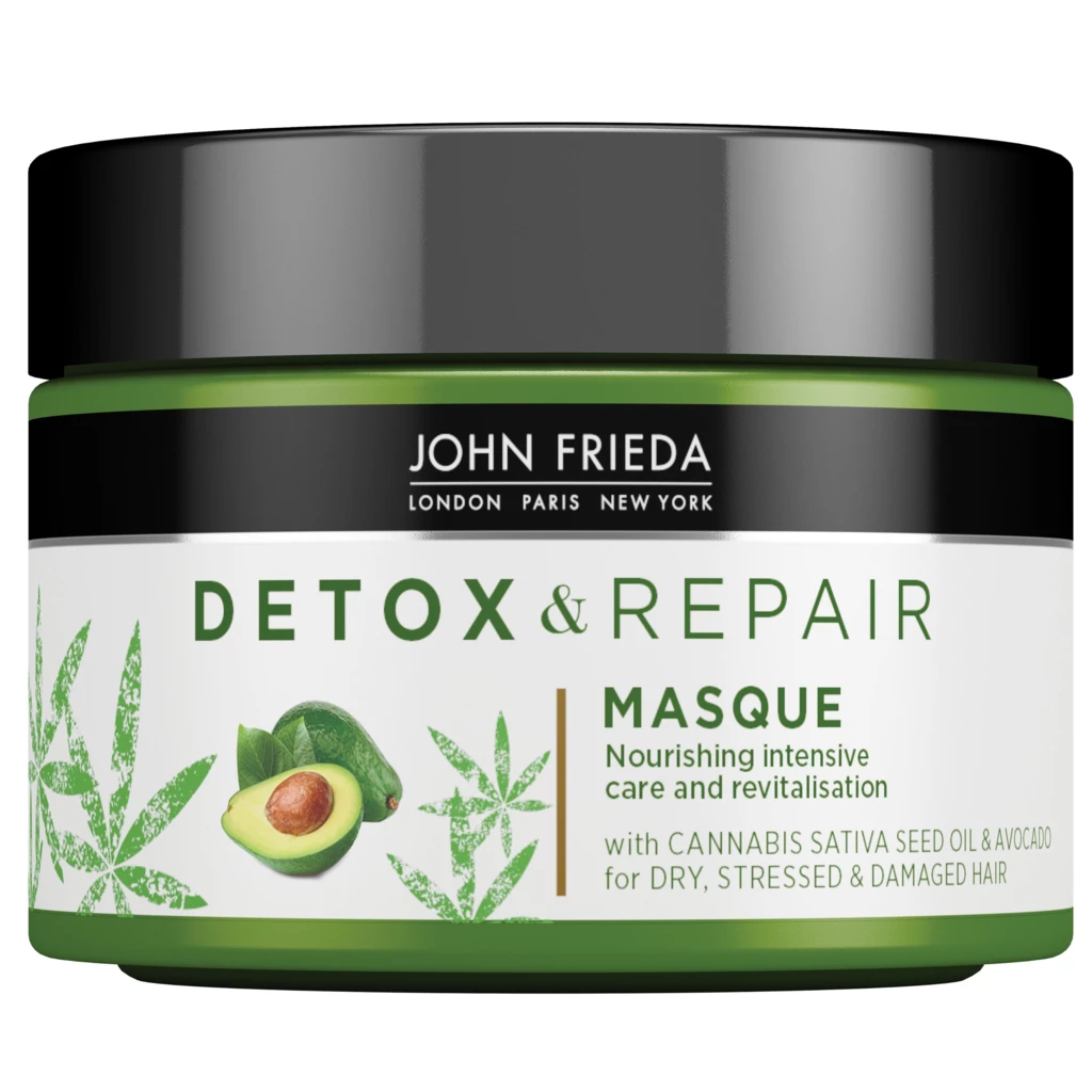 John Frieda - Detox & Repair Detox & Repair Masque 250 ml på KICKS.se