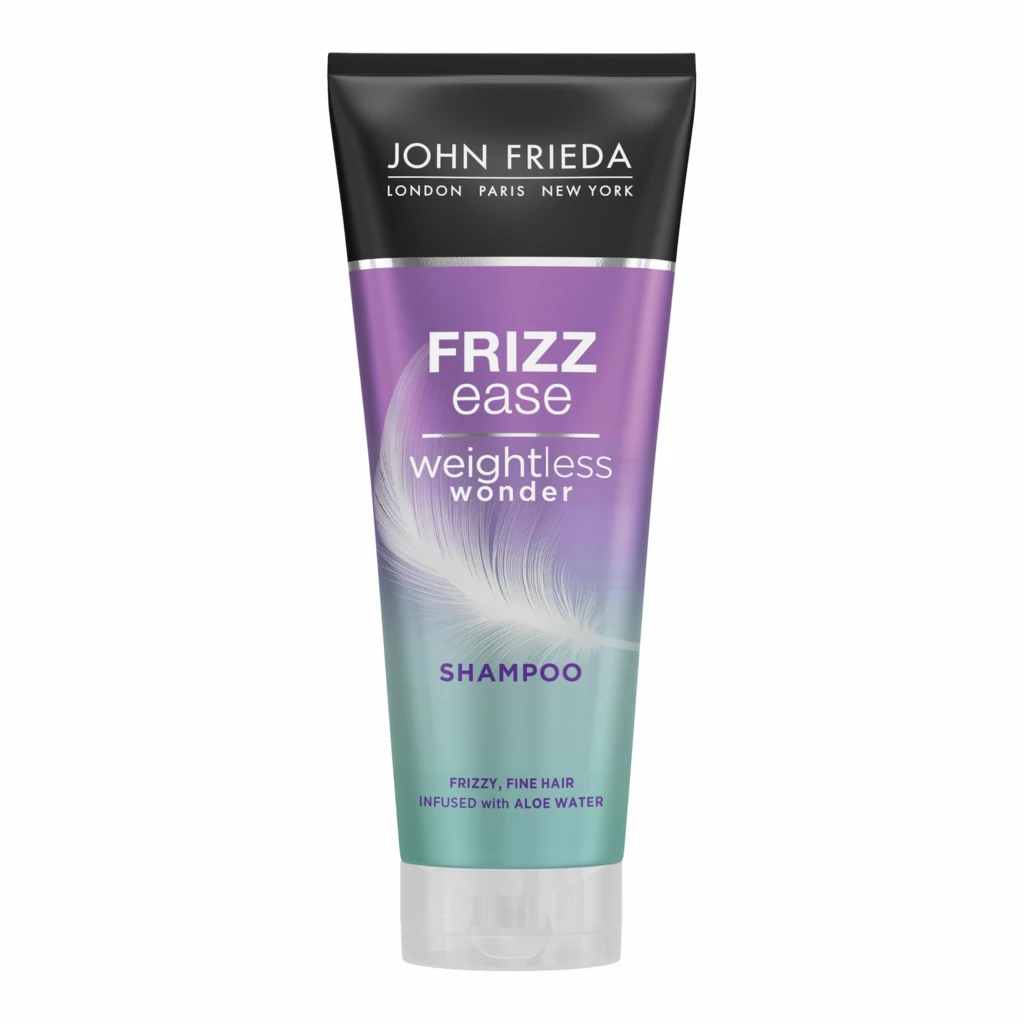 John Frieda - Frizz Ease Weightless Wonder Shampoo 250 ml på KICKS.no