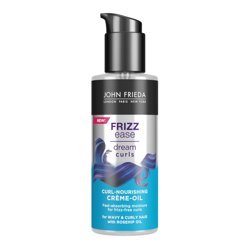 John Frieda - Frizz Ease Dream Curls Creme Oil 100 ml på KICKS.se