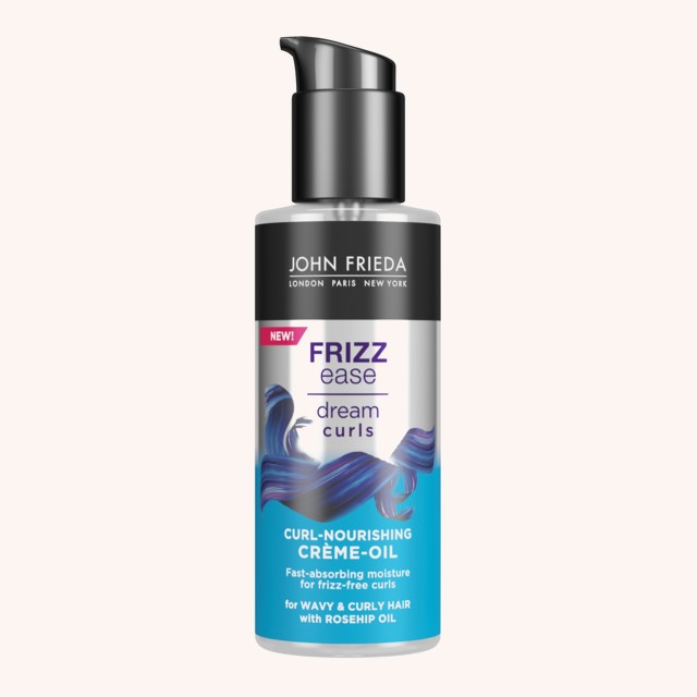 Frizz Ease Dream Curls Creme Oil 100 ml Frizz Ease Dream Curls Creme Oil 100 ml