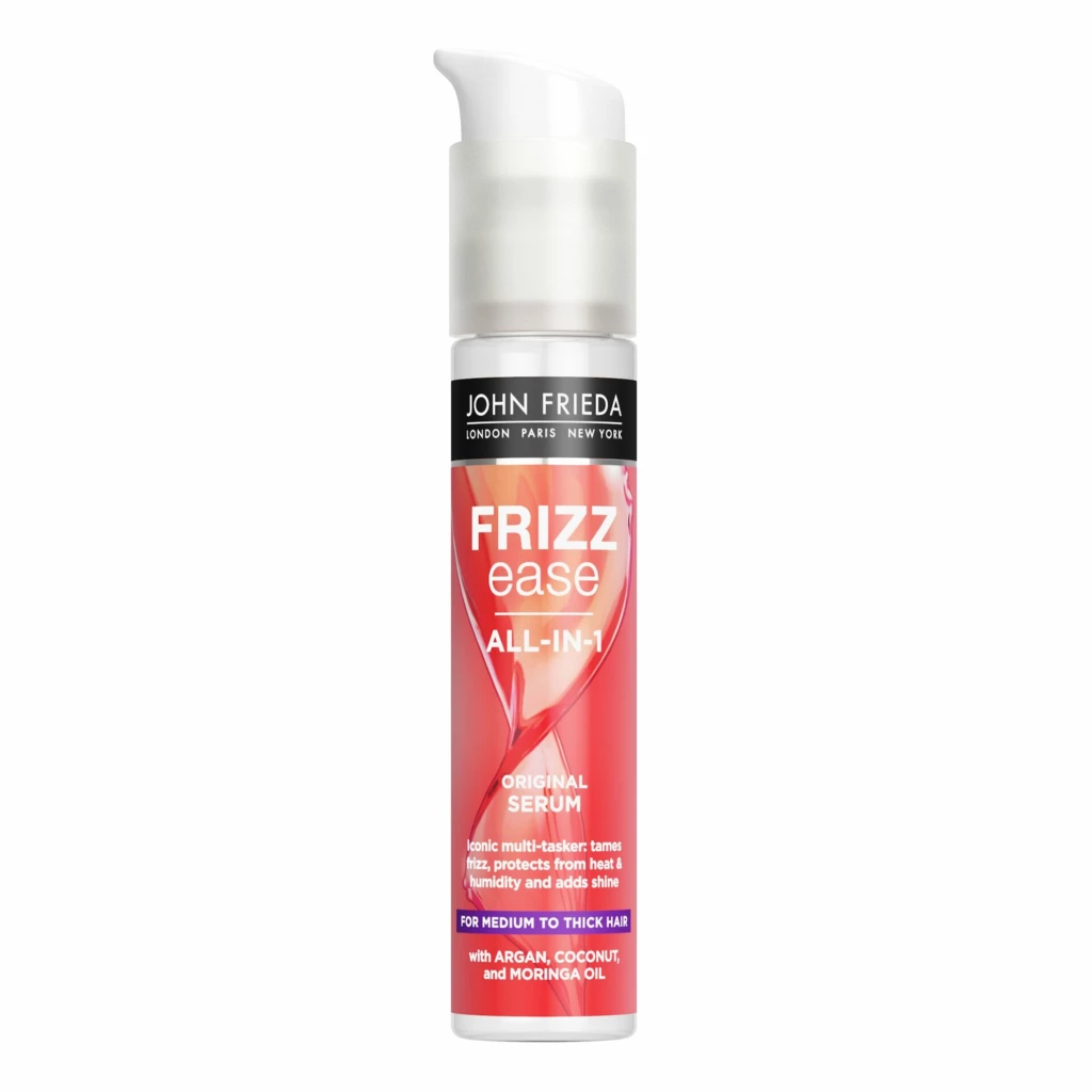 John Frieda - Frizz Ease Original Hair Serum 50 ml på KICKS.no
