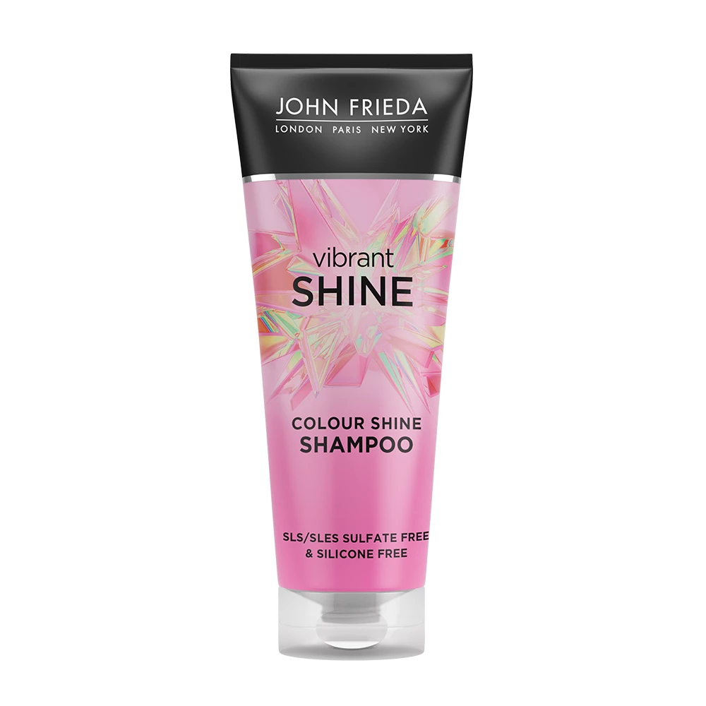 John Frieda - Vibrant Shine Color Shampoo 250 ml på KICKS.se
