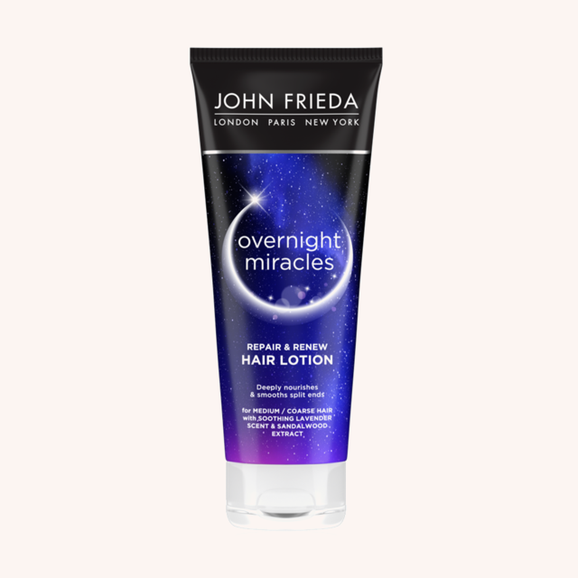 Frizz Ease Overnight Repair Lotion 100 ml Frizz Ease Overnight Repair Lotion 100 ml